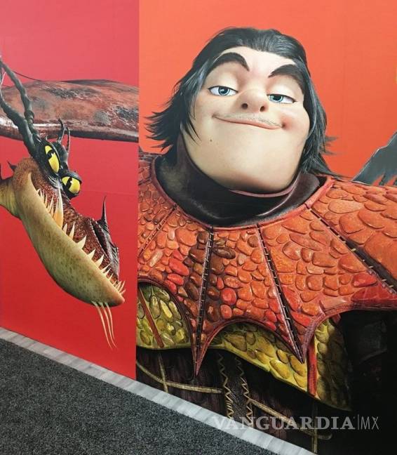 $!Primeras imágenes de 'Cómo entrenar a tu dragón 3' muestran cómo han crecido los personajes