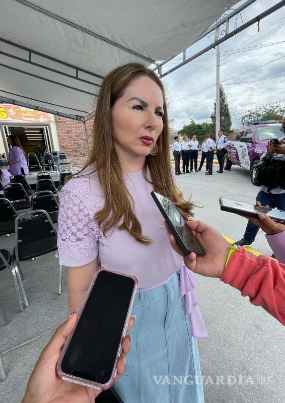 $!Según Salinas, las detenciones de los agresores se han cumplido gracias a la capacitación impartida a las corporaciones de seguridad.
