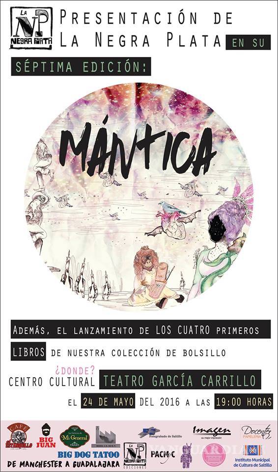 $!‘La Negra’ estrena libros de bolsillo