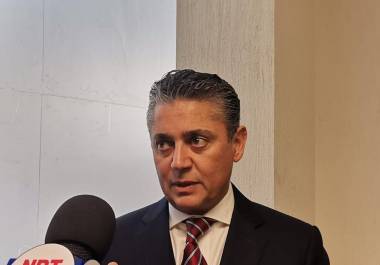 Miguel Mery Ayup señaló que no se cerrarán las puertas en el Poder Judicial de Coahuila.