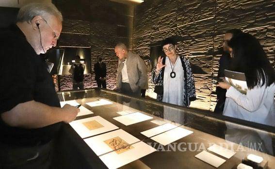 $!María Félix y sus joyas se adueñan de la muestra Cartier en el Museo Jumex