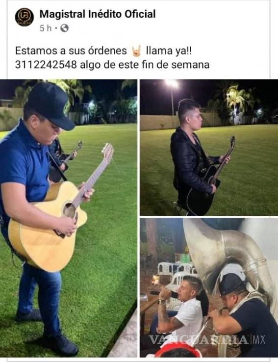 $!Captan a Cristian Calderón en plena fiesta durante la pandemia