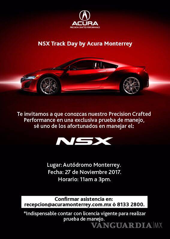 $!Conductor tendrá que pagar por destrozar Acura NSX de 4.6 millones