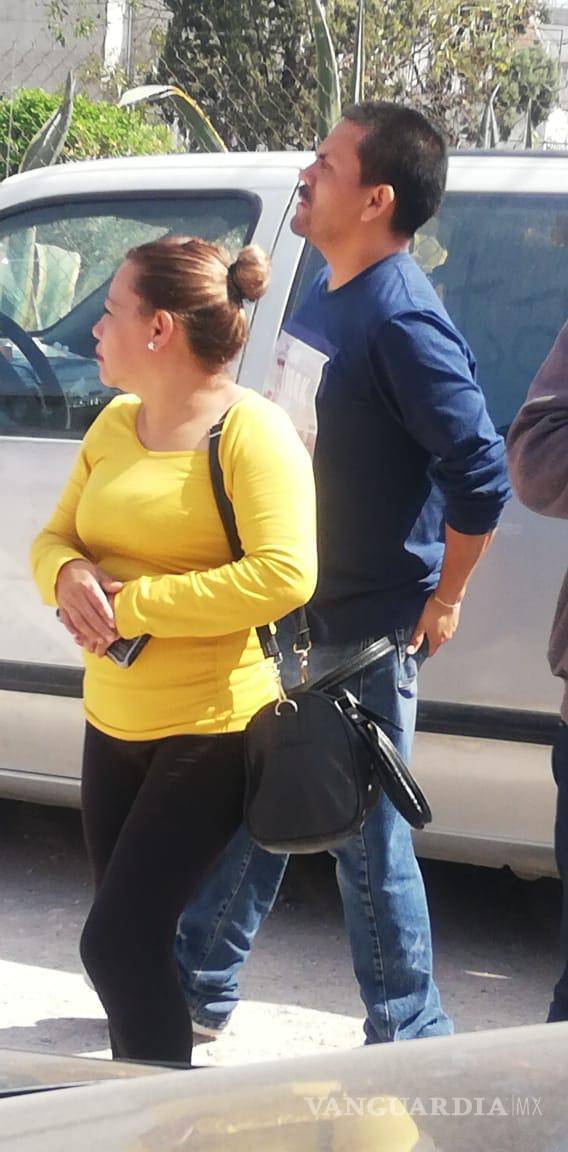 $!Karol Nahomi fue encontrada a 500 metros de su casa en Saltillo, Coahuila; junto al trabajo de su papá