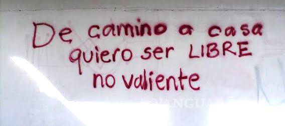 $!Con esta imagen, la joven acompañó su publicación de Facebook.