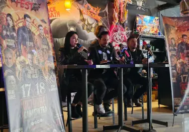 Sustos, música y coleccionables: así será el Saltillo Terror Fest 2026