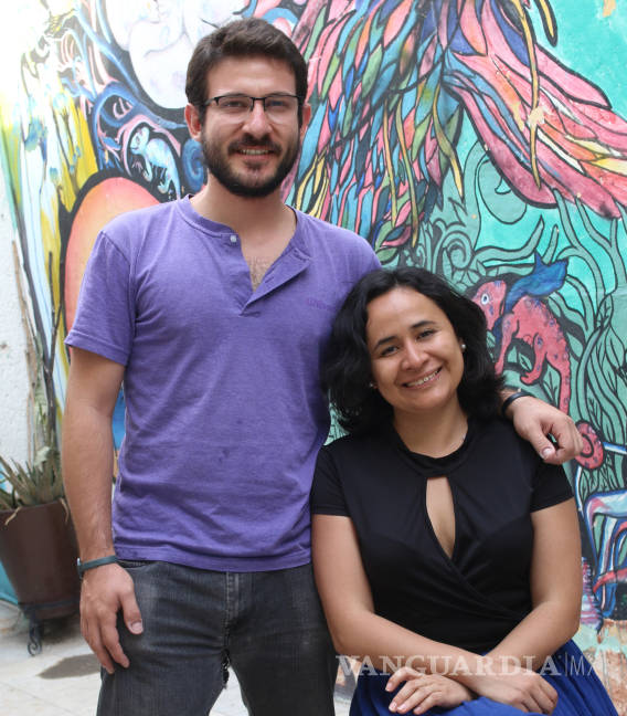 $!“La dramaturgia mexicana está en un muy buen momento”: Gabriela Román