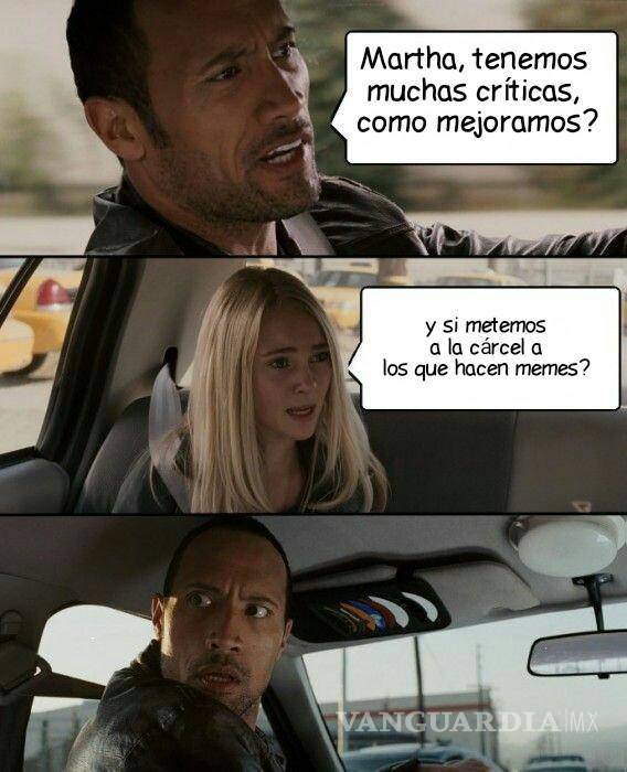 $!#LadyMeme: Diputada quiere controlar los memes... se convierte en uno