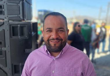 El tesorero Francisco Solís informó que la recaudación predial superó la meta anual impulsada por el cumplimiento del sector industrial.