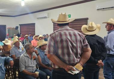 En el evento participaron 65 productores ganaderos de Zaragoza y sus alrededores.
