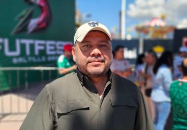 Ernesto Siller, director de Desarrollo Social en el municipio.