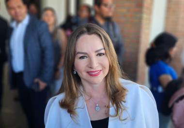 Katy Salinas afirmó que la violencia familiar ha cambiado de dinámica y que cada vez son más frecuentes las agresiones de hijos hacia sus madres.