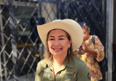 Martha Moncada señaló que Turismo estatal no tiene facultades para fijar las tarifas de hospedaje durante las vendimias en Parras.