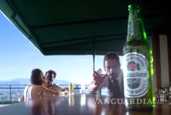 $!Heineken retira un comercial por quejas de racismo
