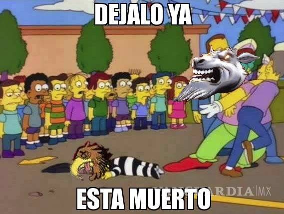 $!Chivas 'golea' al América en memes tras eliminarlos de la Copa