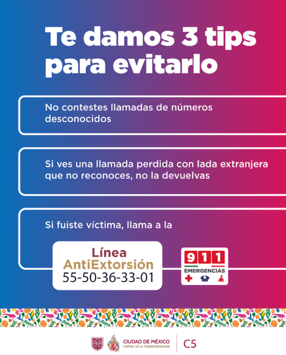 $!¿Te han llamado números con prefijo +234, +880 o +375? Probablemente fuiste víctima de Wangiri, una estafa telefónica