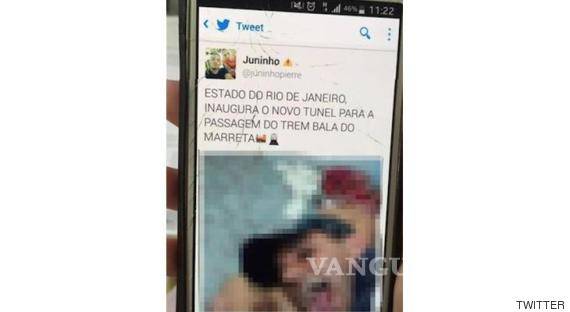 $!La abogada de la víctima de violación en Brasil acusa de machismo a la policía que investiga el caso