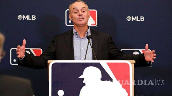 $!MLB recorta salario de directivos hasta un 30% debido a pandemia