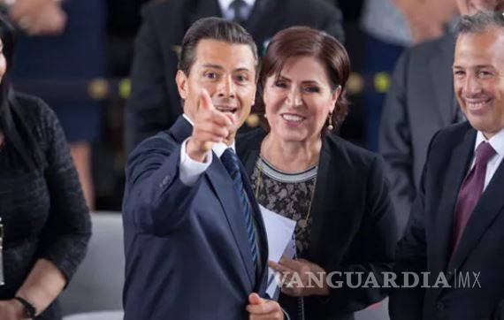 $!Enrique Peña Nieto y su gabinete sabían de los desvíos revelados en La Estafa Maestra: Juan Manuel Portal