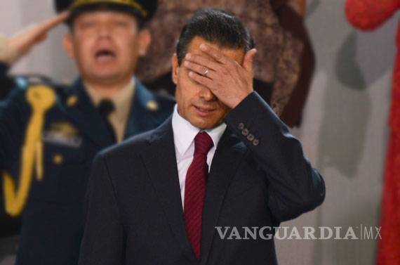 $!¿Por qué esa cara triste Peña Nieto?