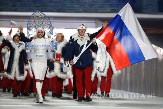 $!El COI permitirá que los atletas rusos compitan bajo la bandera olímpica