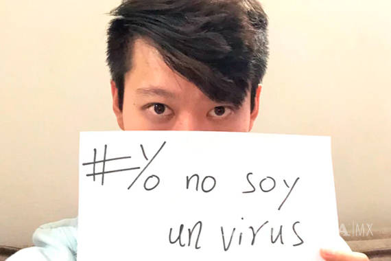 $!Crece racismo contra asiáticos en México por temor a contraer el coronavirus