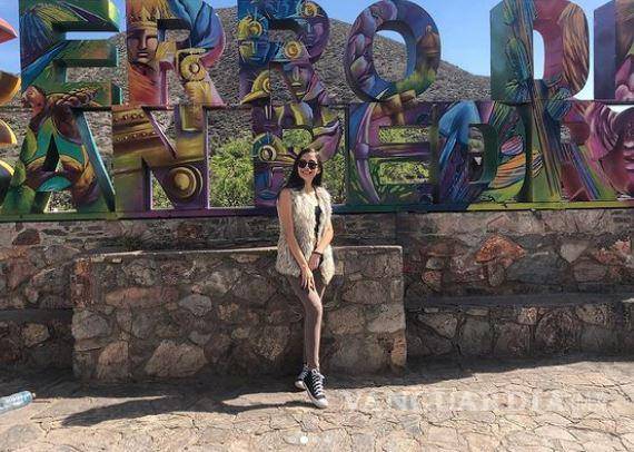 La última foto y mensaje de Debanhi Escobar que compartió en Instagram... ‘Ya voy a subir fotos de cualquier lugar que vaya’