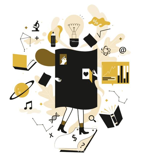 La habilidad natural: talentos