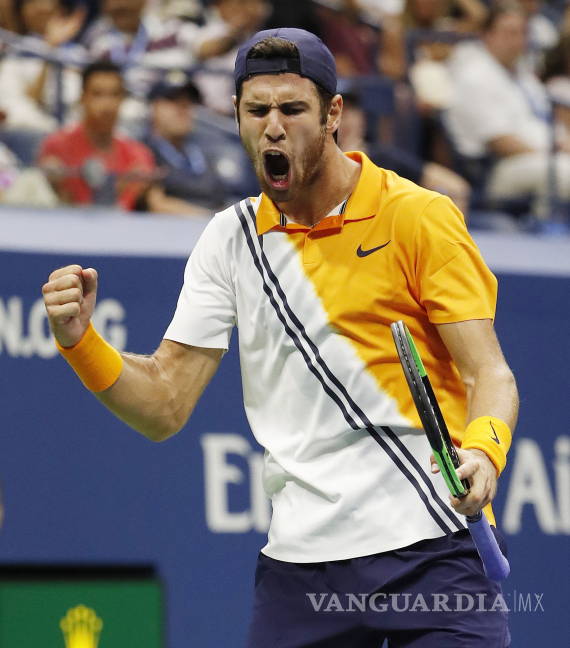 $!En un verdadero juegazo, Nadal deja fuera del US Open a Khachanov
