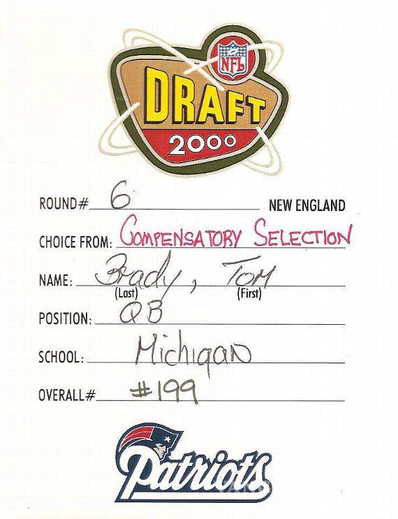 $!Tom Brady cumple 18 años como 'Patriota'