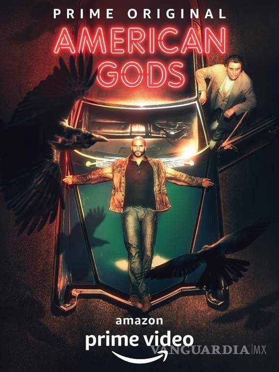 $!Las series de Amazon Prime Video para enero