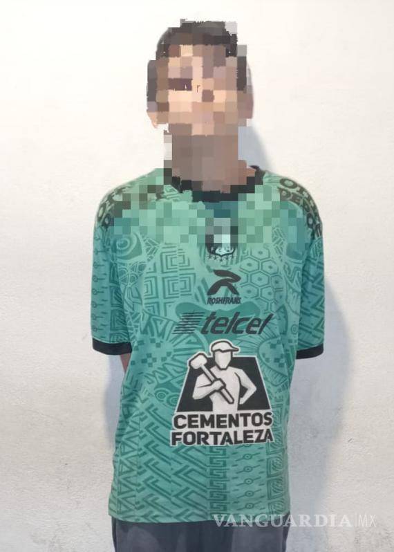 $!Narcodistribuidor de ¡15 años!, es detenido en Nuevo León