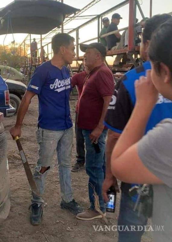$!El atacante se encontraba presuntamente alcoholizado y horas antes, peleó a golpes con su suegro y su cuñado en el autódromo.