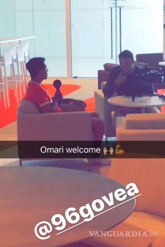 $!Govea 'cambia de aires' pero se queda en Bélgica