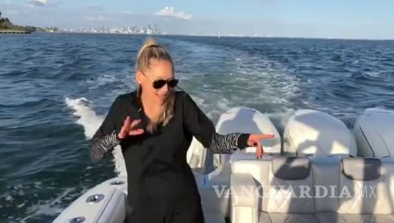 Anna Kournikova desata rumores sobre su posible maternidad a través de un vientre de alquiler