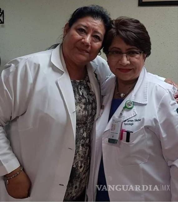 $!Muere doctora infectóloga por coronavirus en la Ciudad de México
