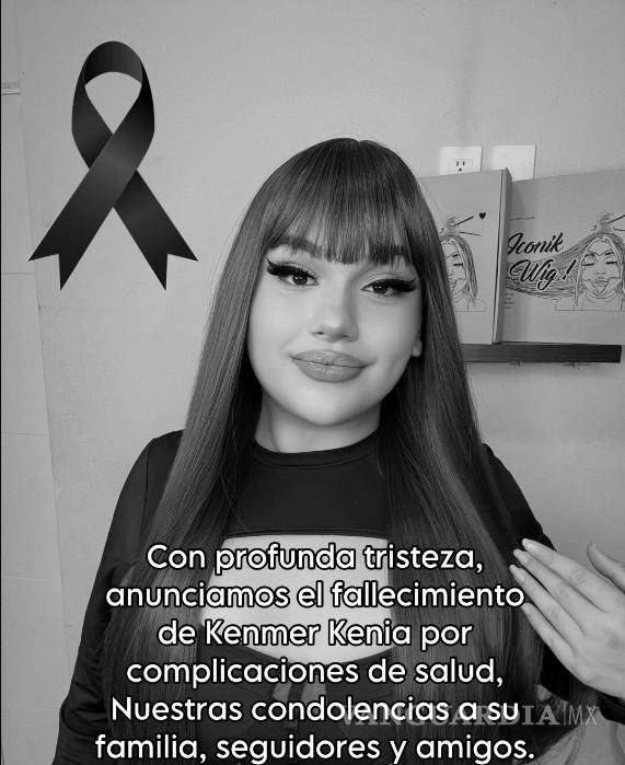 $!Seguidores mostraron alivio tras confirmarse que la influencer está viva.