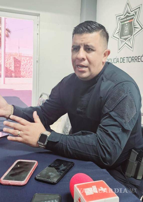 $!Dijo Héctor Alba que la prioridad es velar siempre por el orden y la paz pública del municipio, respetando siempre los derechos humanos.