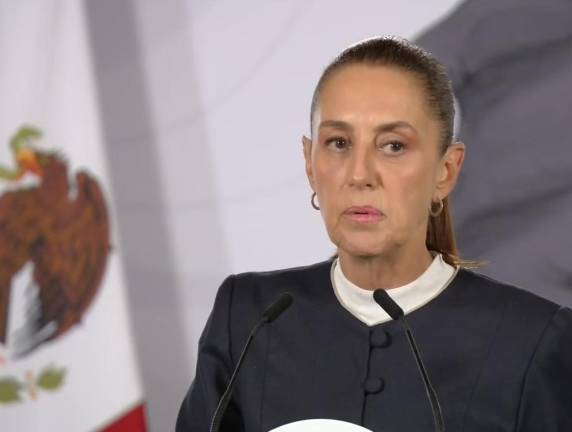 Sheinbaum subrayó que las madres y padres de los normalistas deben conocer de primera mano los avances y las acciones que se están realizando.