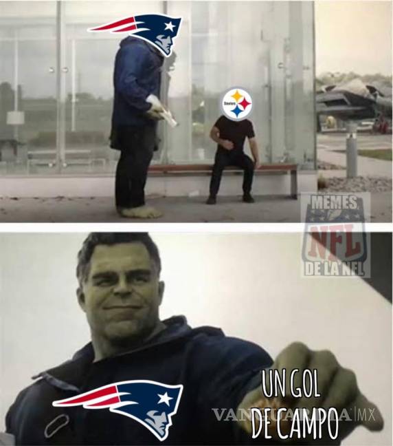 $!Los memes de la Semana 1 de la NFL