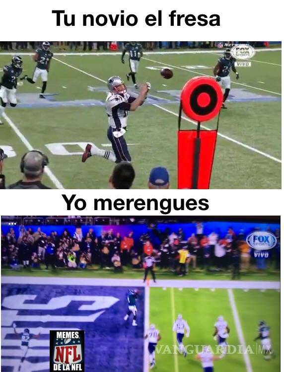 $!Los memes del Super Bowl LII