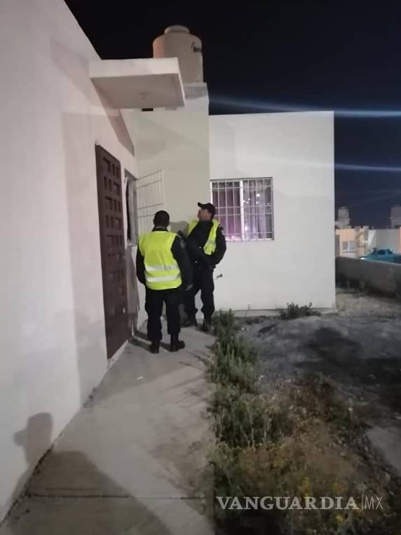 $!Allanan casa jóvenes y terminan encerrados