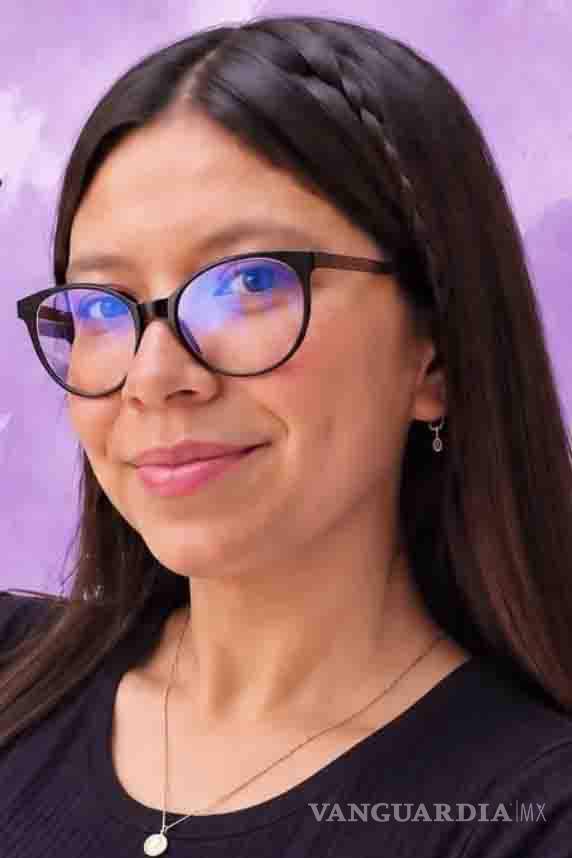 $!En imagen Karla Margarita Pérez Jiménez.