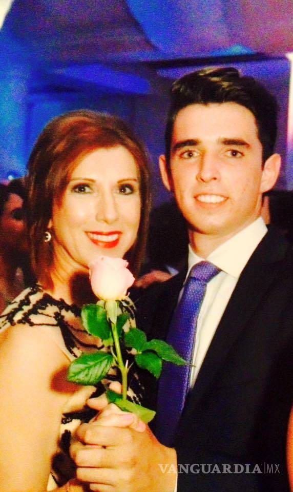 $!Conmociona muerte de joven saltillense en incendio