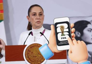 La presidenta Claudia Sheinbaum afirmó que el Gobierno no vende boletos del Mundial 2026, aclaró que no existe una plataforma legal de reventa en México y señaló que los beneficios fiscales a la FIFA fueron acotados por Hacienda.