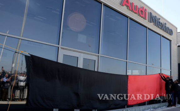 $!La huelga de Audi en Puebla tendrá un impacto significativo en la economía de la región
