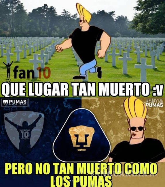 $!Cruz Azul acapara los memes de la Jornada 16 de la Liga MX