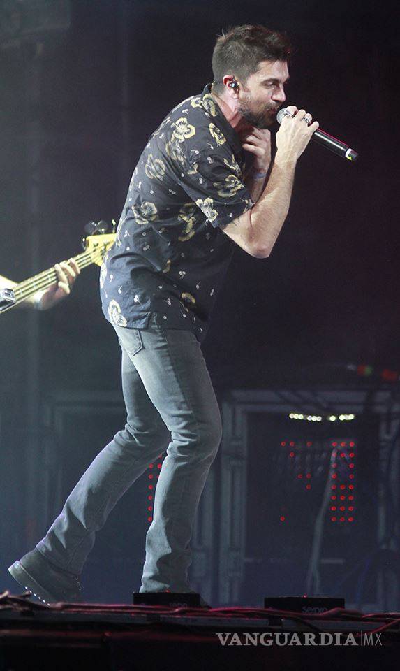 $!El Parque Fundidora se 'enciende' al calor del Machaca Fest