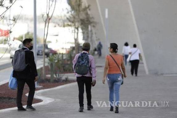 $!En Durango no les importan las normas, “aquí se cuida el que se quiere cuidar”