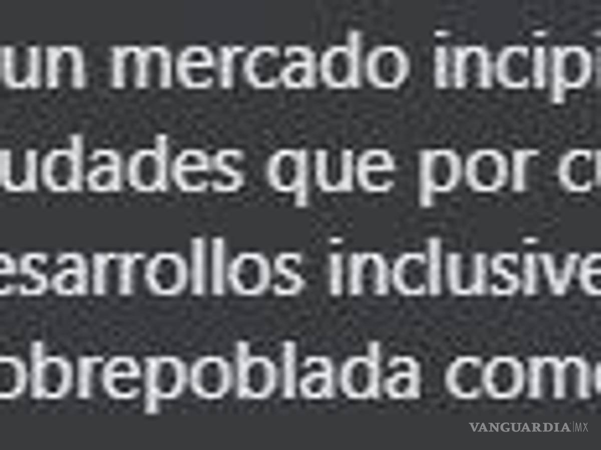 $!Reunir a un “montón de gente” en un espacio pequeño aumentaría los niveles de contaminación y los precios de los servicios básicos, dijeron.